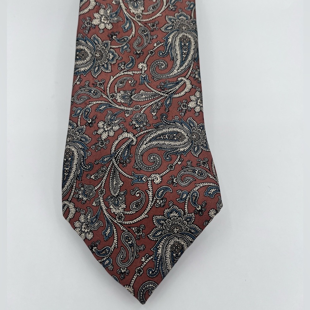 VTG Oscar de la Renta Couture tie